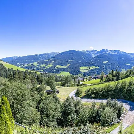 Apartament Energieparadies Palfenhof *