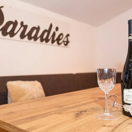 Energieparadies Palfenhof Apartman Fusch an der Glocknerstraße
