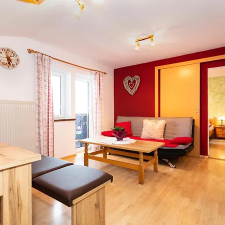 Energieparadies Palfenhof Apartament Fusch an der Glocknerstraße