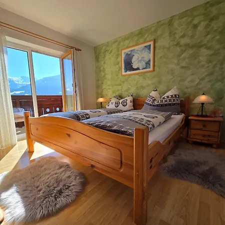 Energieparadies Palfenhof Apartmán