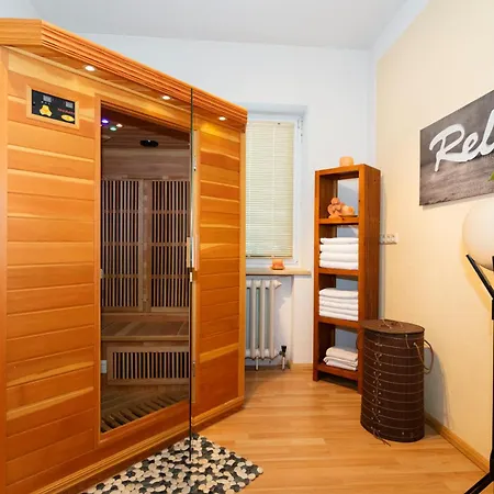 Energieparadies Palfenhof Apartman *
