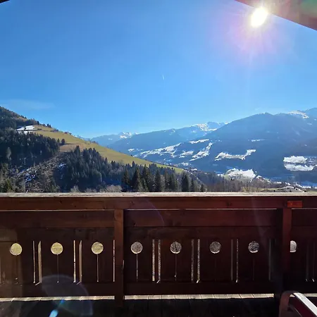Appartement Energieparadies Palfenhof Fusch an der Glocknerstraße