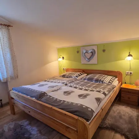 Energieparadies Palfenhof Apartmán Fusch an der Glocknerstraße