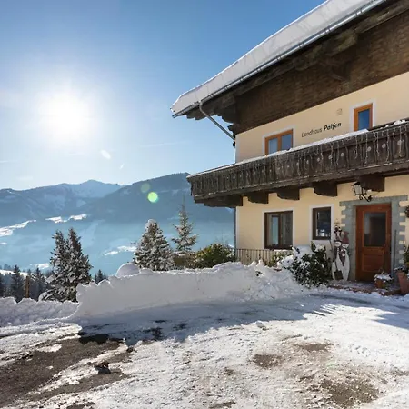 Energieparadies Palfenhof Apartmán